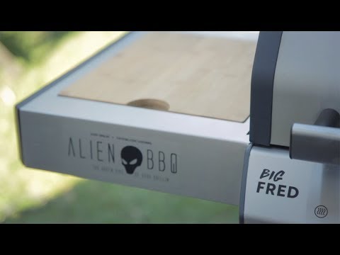 GASGRILL VORSTELLUNG - GASGRILL TEST Jelly zeigt&#039;s Euch! Der Burnhard Big Fred Deluxe