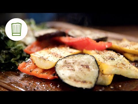 Gemüse grillen - Tipps vom Profi | Chefkoch.de