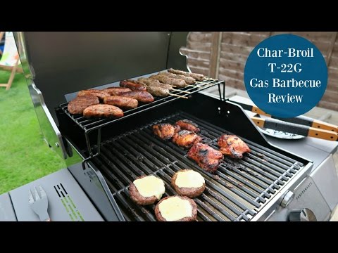 Char Broil T 22G Gas Barbecue Review