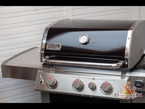 Weber Genesis II EP 335 GBS