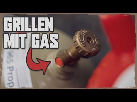 Grillen mit Gas | Tipps vom Experten | Gradgenaue Steuerung des Gasgrills durch Tools!