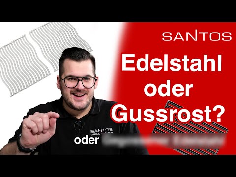 Edelstahlrost vs. Gussrost vs. ??? | Vor- und Nachteile | Unterschiede, Reinigung und Pflege