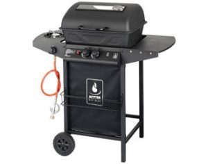 Activa Lavastein Gasgrill