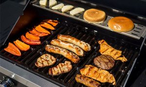 Was Grillen Gasgrill