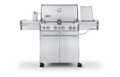 Weber Summit Serie