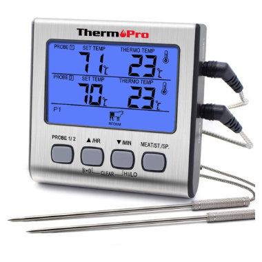 ThermoPro TP17 Grillthermometer