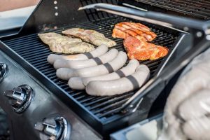 Gasgrill Mit Edelstahlrost Test