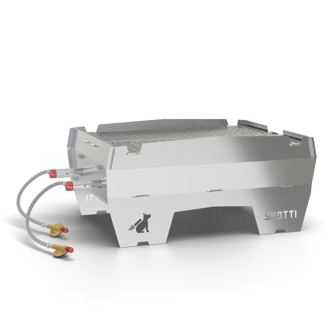 Skotti Grill Nachteile