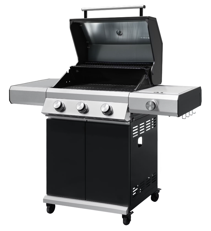 Tarrington House 3-Brenner - Gasgrill Testportal