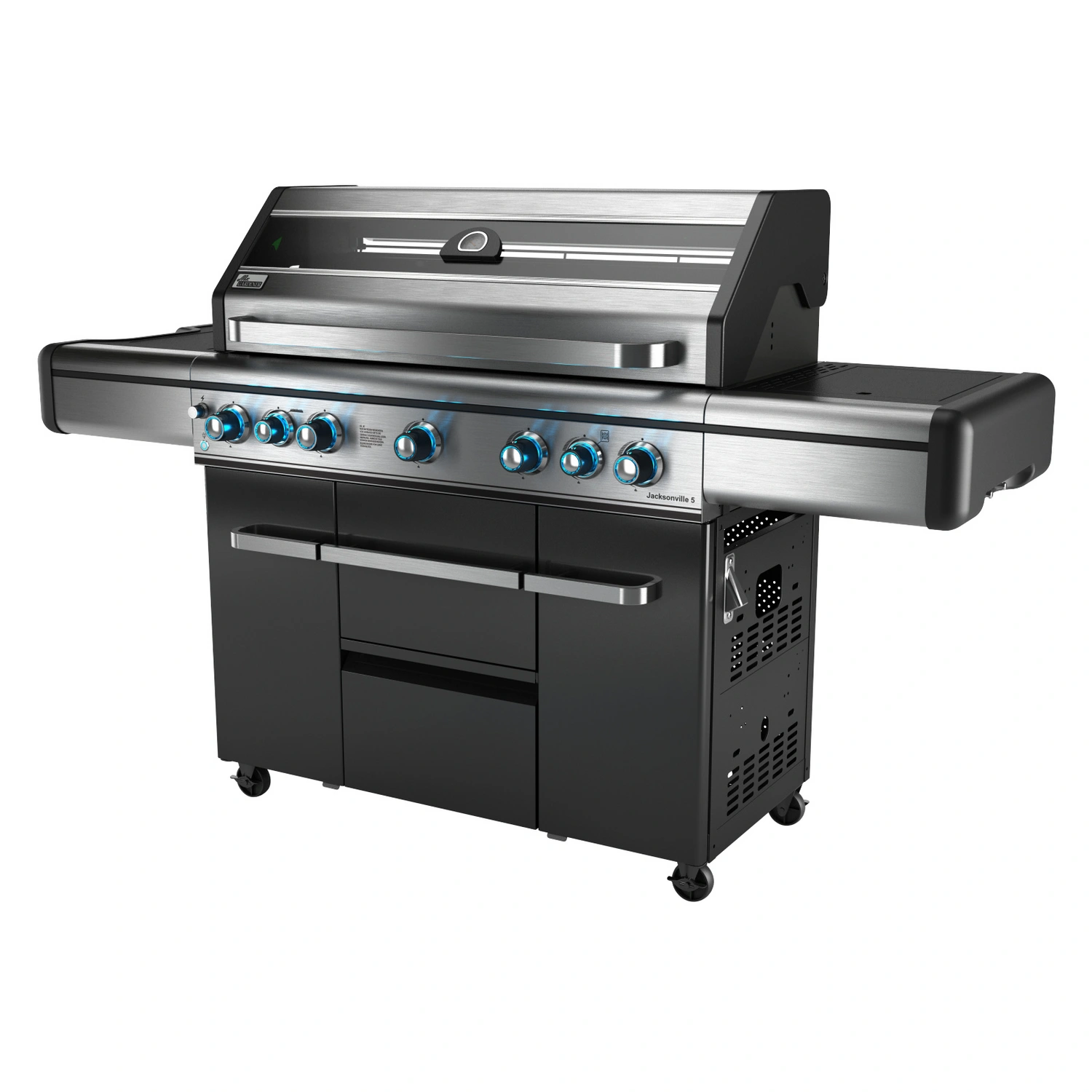 Mr Gardener Gasgrill Test